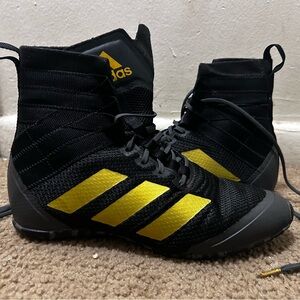 Boxing adidas shoes